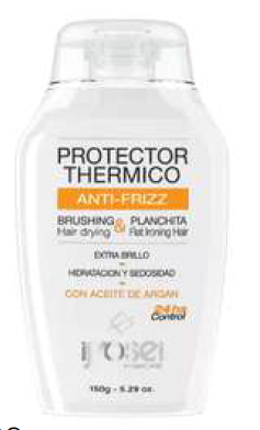 PROTECTOR THERMICO ANTI FRIZZ X 150ML - ACEITE DE ARGAN