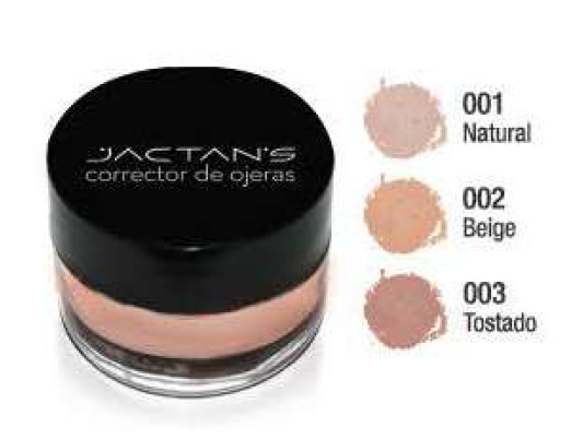 CORRECTOR DE OJERAS ALTA FIJACIÓN