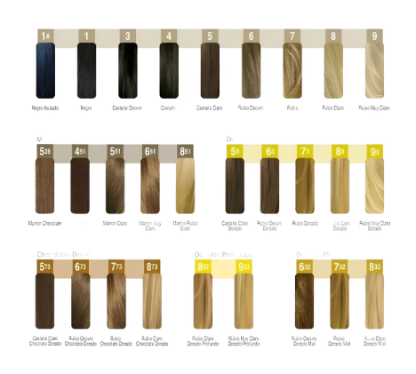 Carta de colores-Mary Bosques-