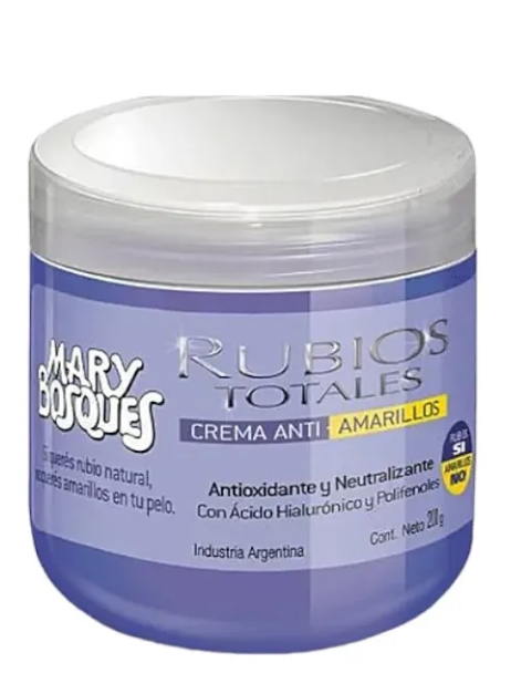 Crema antiamarillos-pote x 200 g.-