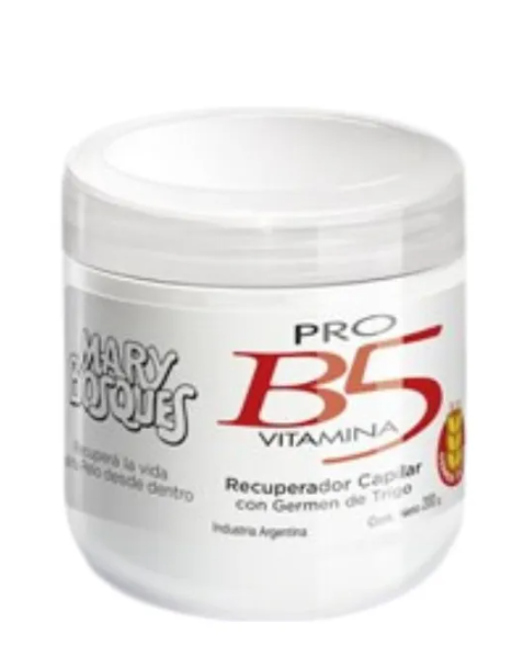 M.BOSQUES Pro Vitamina B5-pote x 200 g.-