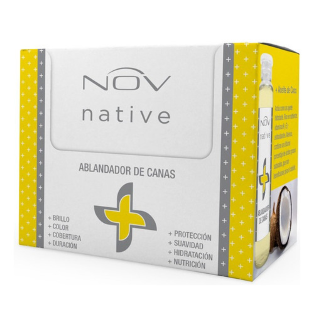 AMPOLLA x15ml ABLANDADOR DE CANAS (x15)