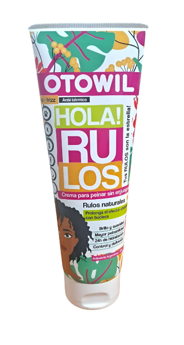 OTOWIL Crema para peinar - RULOS pomo x 120gr