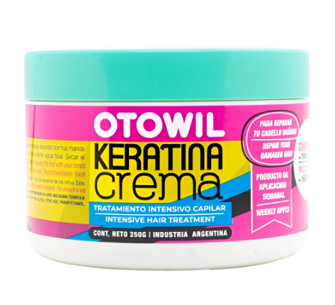 KERATINA - Pote x 250 gr