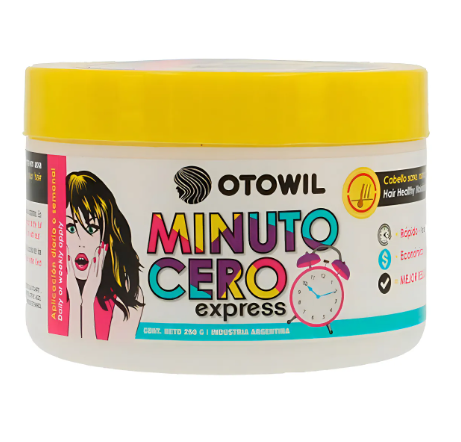 MINUTO CERO - Pote x 250 gr