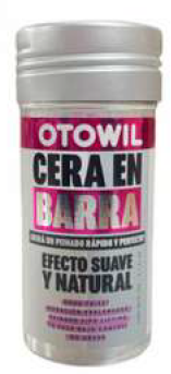 OTOWIL Cera en barra | Tubo x 75 grs