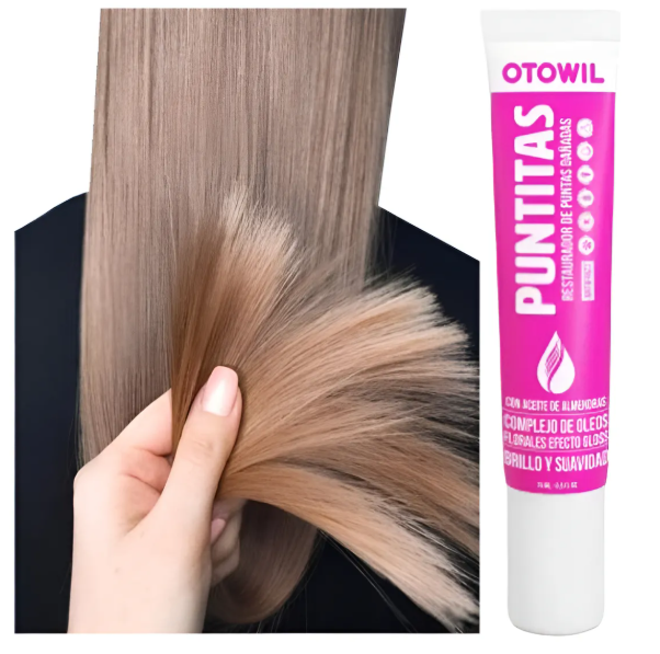 PUNTITAS RESTAURADOR - Pomo x 15ml