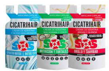 OTOWIL - CICATRIHAIR - DOY PACK                                                                   PROMO!!