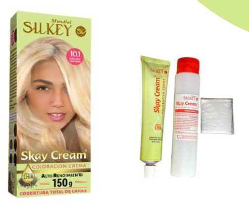 SILKEY SKAY CREAM