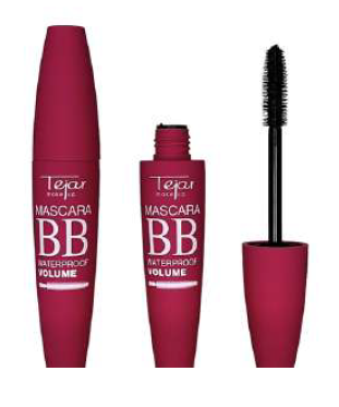 MASCARA DE PESTAÑAS  - ENGOMADA