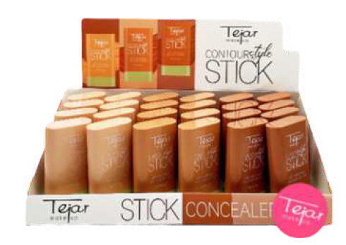 MAQUILLAJE SOLIDO EN BARRA - CONTOUR