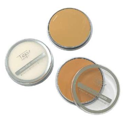 MAQUILLAJE COMPACTO