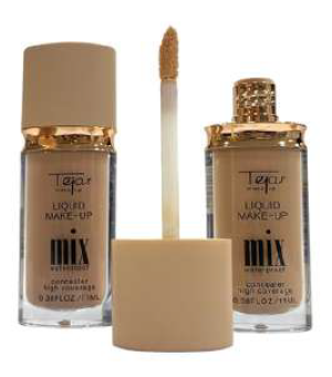 CORRECTOR LIQUIDO WATERPROFF - CON APLICADOR