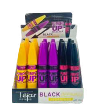 MASCARA DE PESTAÑAS - PUMPED UP