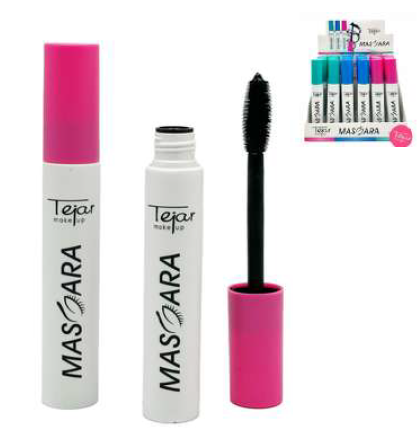 MASCARA DE PESTAÑAS - BLANCA C/TAPA COLOR