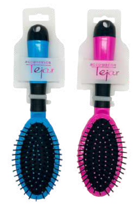 TEJAR CEPILLO OVAL NEUMATICO