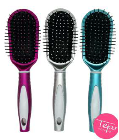 TEJAR CEPILLO FUSIFORME NEUMATICO