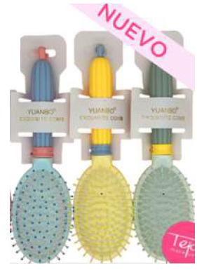 CEPILLO OVAL NEUMATICO