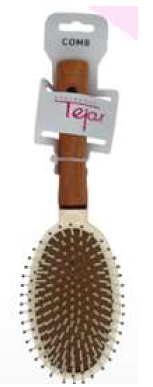 TEJAR CEPILLO OVAL NEUMATICO