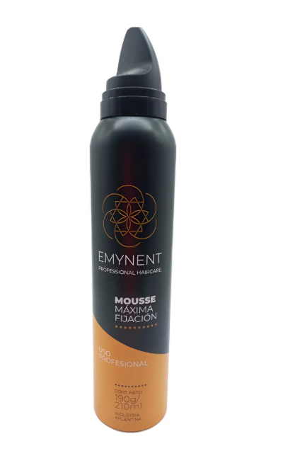 EMYNENT - Spray MOUSSE x 210 cc     PROMO!!