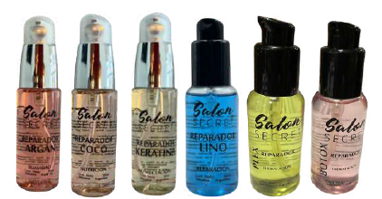 SALON SECRET -REPARADOR DE PUNTAS - COCO    PROMO!!