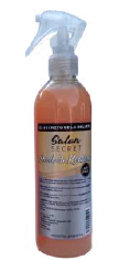 SALON SECRET -SHOCK DE KERATINA x 300 ml CON GATILLO    PROMO!!