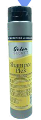 SALON SECRET -SHAMPOO PLEX - CAUTERIZADOR x 370 gr    PROMO!!