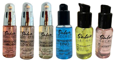 SALON SECRET -REPARADOR DE PUNTAS - BOTOX    PROMO!!