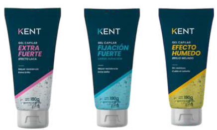 GEL KENT X 150 GR    PROMO!!