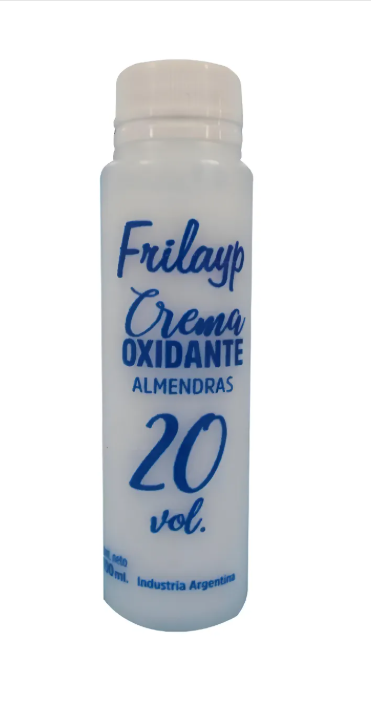 PROMO VARDET - CREMA OXIDANTE X 20 VOL X 100 CC