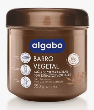 PROMO Algabo barro vegetal pote 350     PROMO!! 