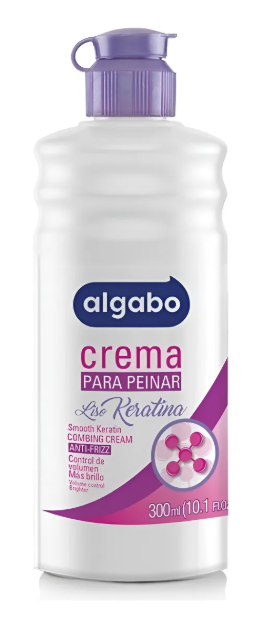 PROMO Algabo crema peinar kerat 300    PROMO!! 