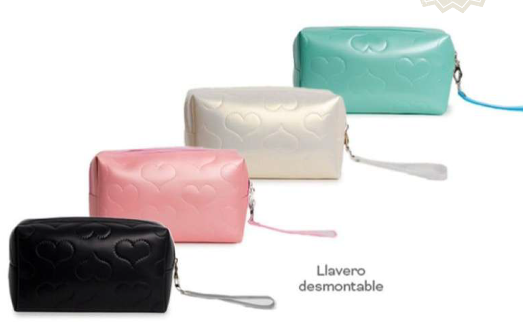 MARROQUINERIA PORTA COSMETICOS