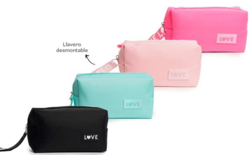 MARROQUINERIA PORTA COSMETICOS