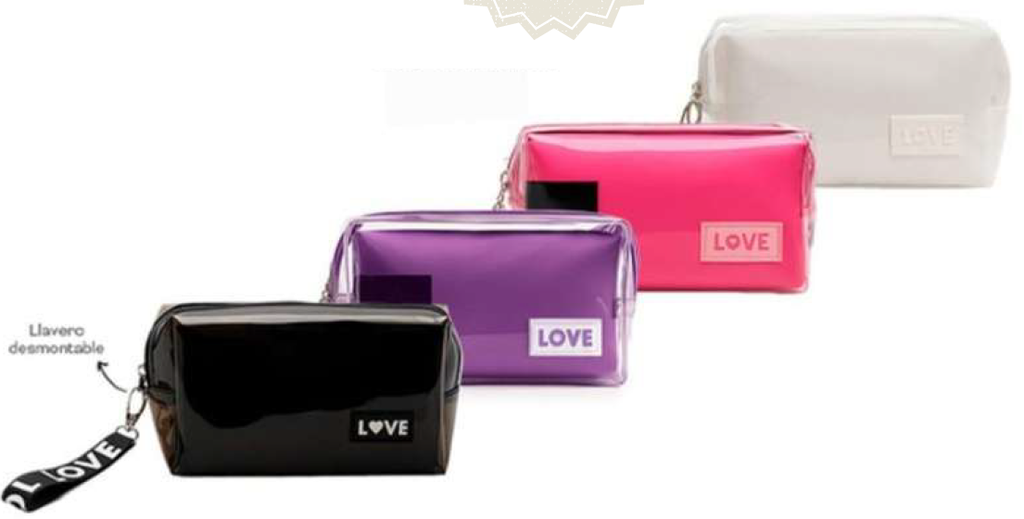 MARROQUINERIA PORTA COSMETICOS