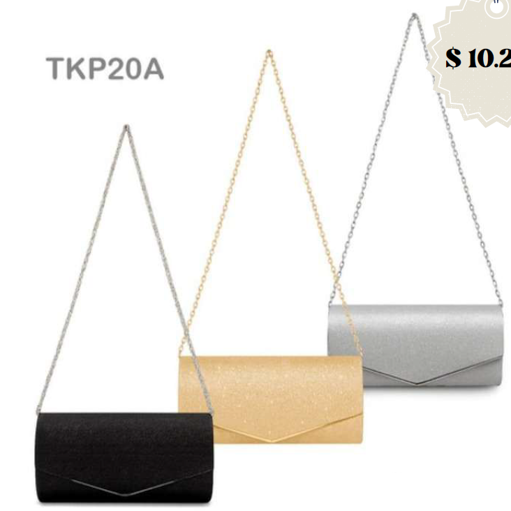 MARROQUINERIA CARTERA DE FIESTA