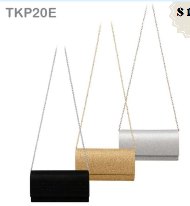 MARROQUINERIA CARTERA DE FIESTA