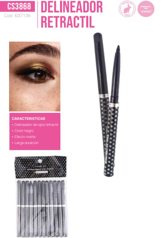 DELINEADOR PARA OJOS  PL.PK 007136      