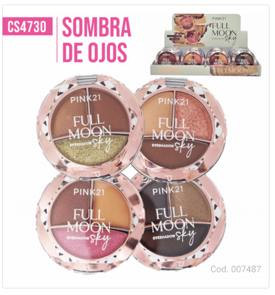 SOMBRA PARA OJOS  PL.PK 007487      