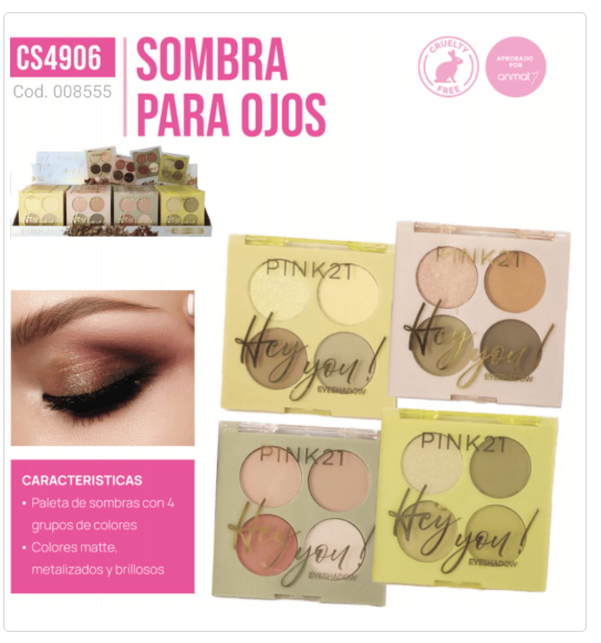 SOMBRA PARA OJOS                              