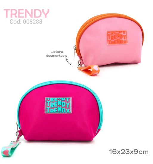 PORTACOSMETICO TRENDY  PL.MA 008283      