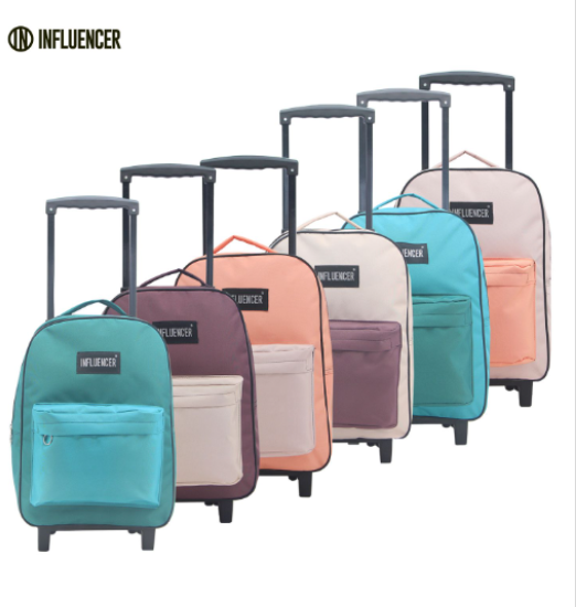 MOCHILA CARRO INFLUENCER                              