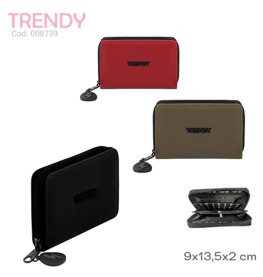 BILLETERA TRENDY                              