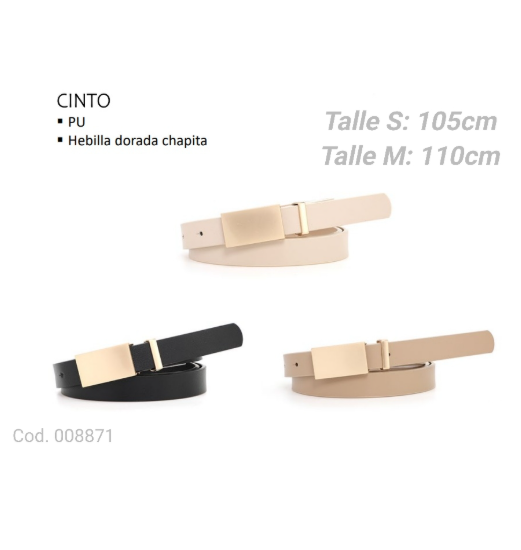 CINTO  PL.MA 008871      