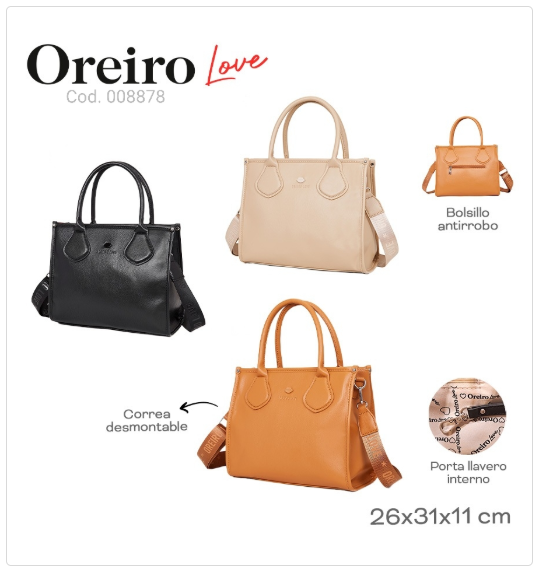 CARTERA OREIRO                              