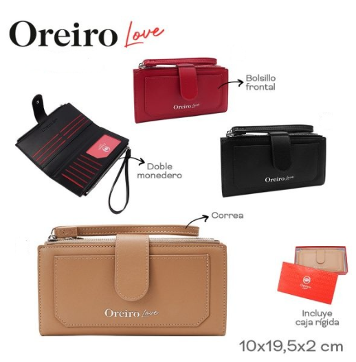 BILLETERA OREIRO  PL.MA 009174      