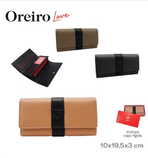 BILLETERA OREIRO  PL.MA 009175      