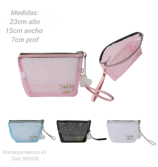 NECESER LA CHAPELLE  PL.MA 009228      