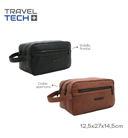PORTACOSMETICO TRAVEL TECH  PL.MA 009416      