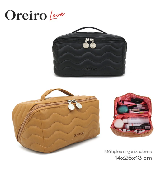 PORTACOSMETICO OREIRO  PL.MA 009422      